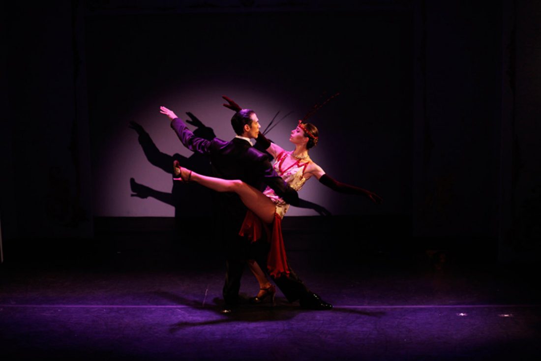 Melhor show de tango em Buenos Aires Argentina