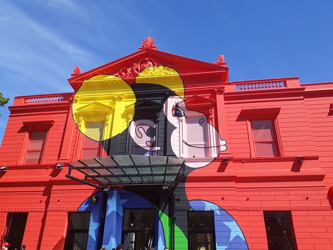 Centro Cultural Recoleta Buenos Aires Argentina