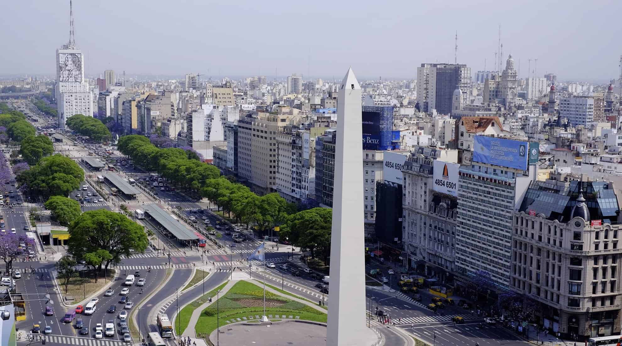 Obelisco Buenos Aires Argentina Obelisk