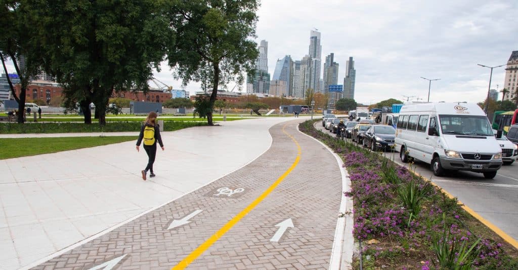 Paseo del Bajo Buenos Aires (2020) ♥ Conheça e avalie!