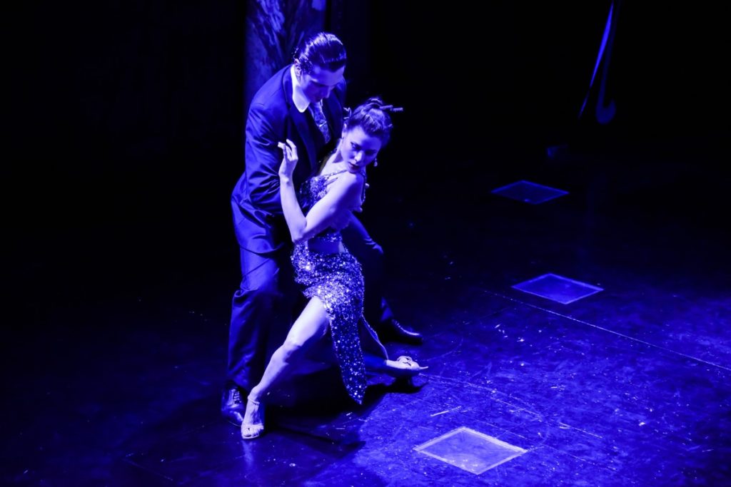 Tango Carlos Gardel Buenos Aires Show Tango Argentina
