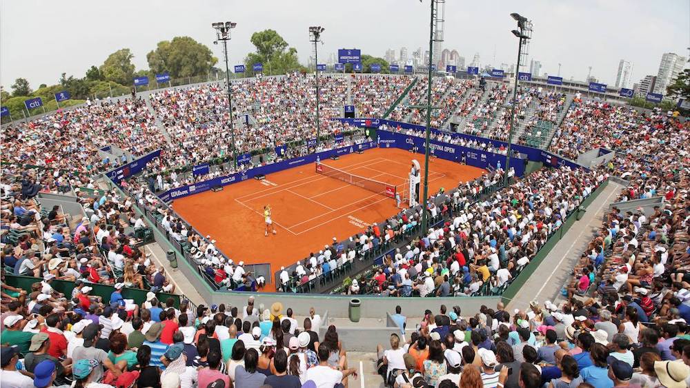 Argentina Open Tennis O que fazer em Buenos Aires Things to do in Buenos Aires Que hacer en Buenos Aires