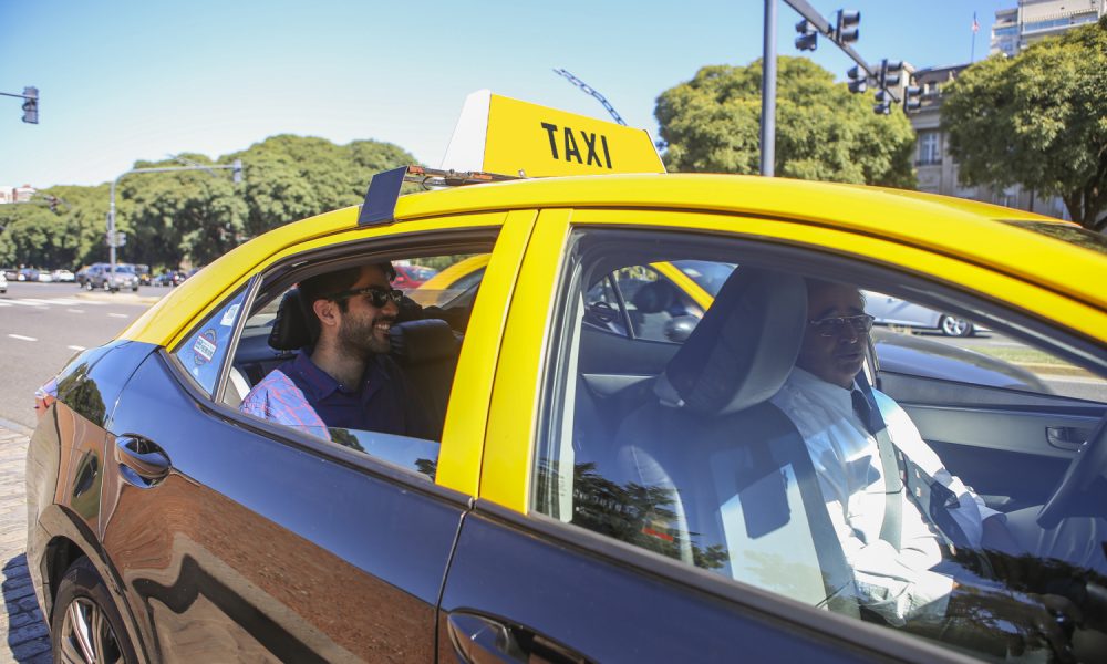 Uber em Buenos Aires Uber Buenos Aires Argentina Cabify Beat BA Taxi App Transporte