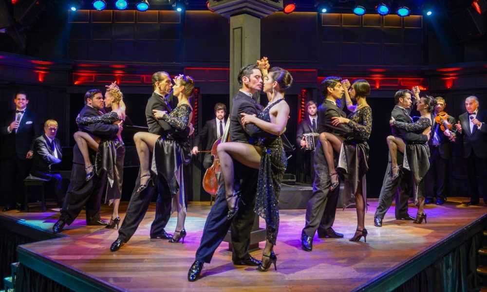 El Querandi Show de Tango Buenos Aires Argentina Tango Show Jantar Dinner Wine Tasting Harmonização